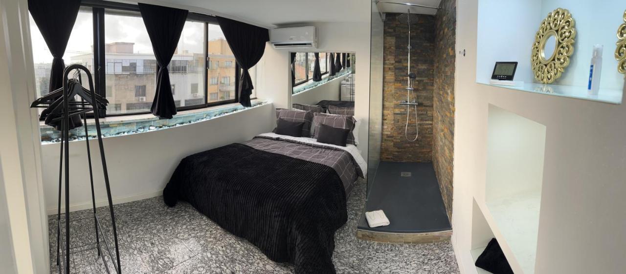 Modern Room With Indoor Shower Near The River - Quarto Moderno Com Duche Interior Proximo Da Ribeira Vila Nova de Gaia Kültér fotó